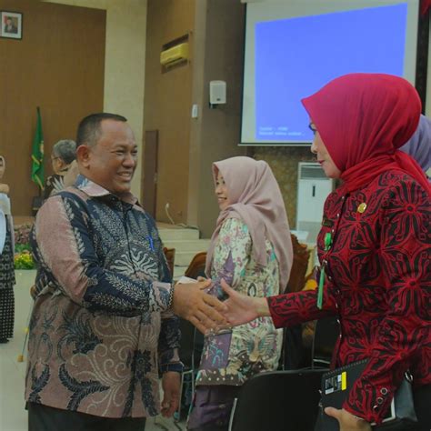 PJ Sekda Yusri Minta Puskesmas se-Kabupaten Kampar Serius Maksimalkan ...