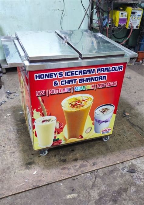 Stainless Steel Juice Counter Manufacturer, Supplier from Hyderabad