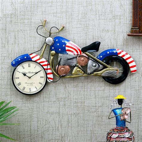 Buy Den Art Bullet Bike Watch American Wall Art | Modern | Standard ...