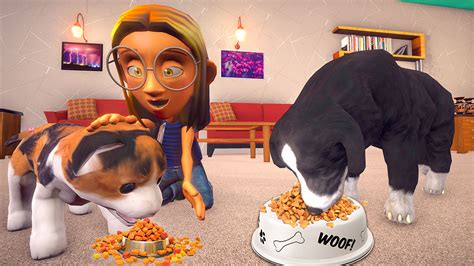 Virtual Pet Dog Puppy Simulator- Animal Life Games - App on Amazon Appstore