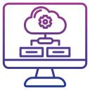 It infrastructure Icons & Symbols