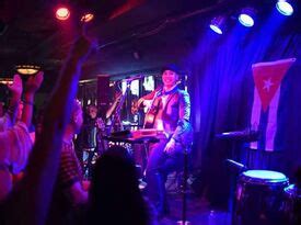 Renesito Avich - World Music Band Sarasota, FL - The Bash