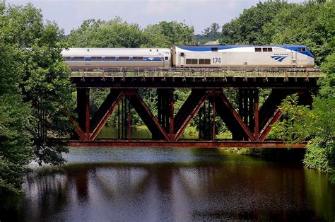 Amtrak Downeaster | Flickr