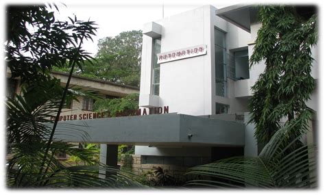 CSA – IISc Bangalore