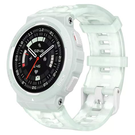 Compare Amazfit Active Edge vs AMAZFIT T REX SMART WATCH (KHAKHI) vs ...