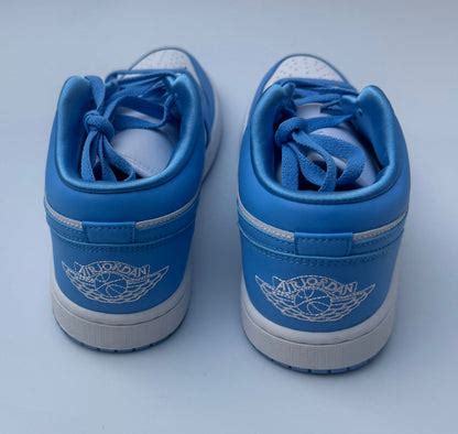 Air Jordan 1 Low UNC UK 9.5 – UNDS