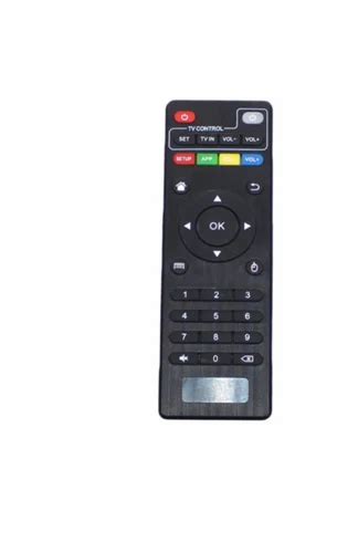 Image result for Android M9s Box IR Setup Remote