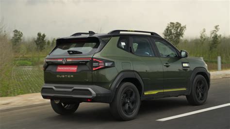New Renault Duster Test Drive Review: Power, Purpose, and a Proper Comeback