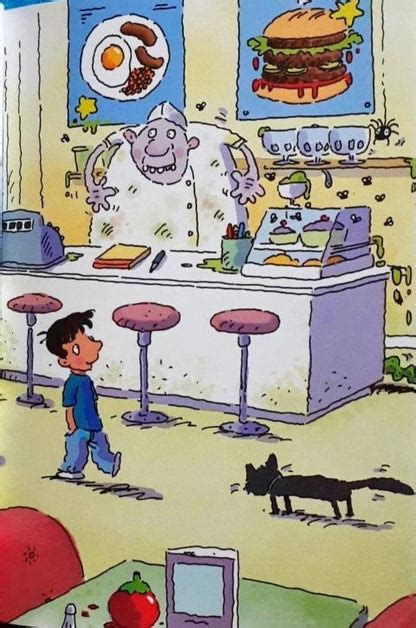 The Monster Diner - Usborne Very First Reading – Books and You