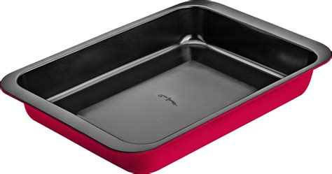 Lamart LT3075 Hluboký plech na pečení BASE, 42 x 29 x 5 cm (42002697 ...