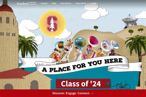 Stanford goes virtual to encourage admitted undergraduate students to ...