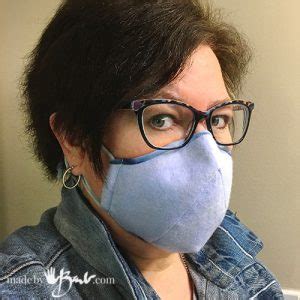 N95 Mask Pattern DIY 的图像结果