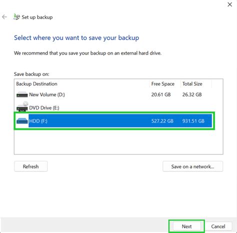 Image result for Back Up Files Windows