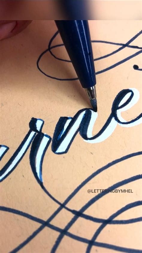 Image result for Calligraphy Handwriting Tutorial