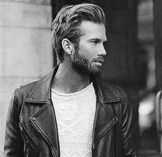 Mens Side Swept Hairstyle by Top 100 Best Medium Haircuts For Most Versatile Length Mens Side Swept Hairstyle