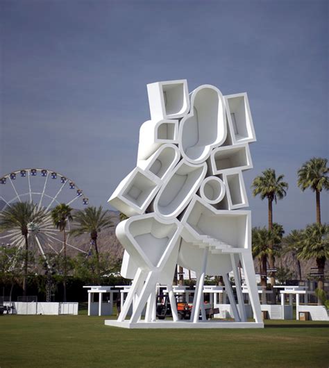 Artistic Installations Mark This Year’s Coachella Festival 2016