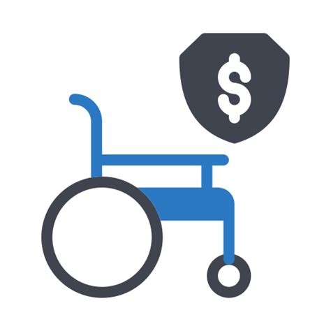 Image result for Disability Insurance Icon