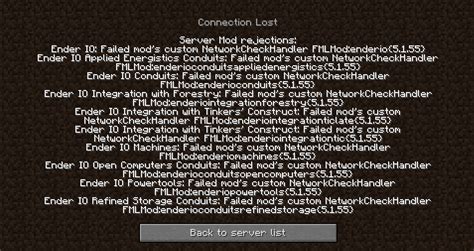 Minecraft Forge Server Not Mods File 的图像结果