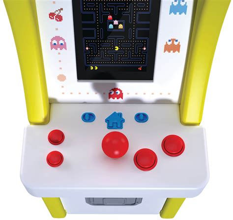 Arcade1Up Pac-Man Jr. Arcade Machine | Liberty Games