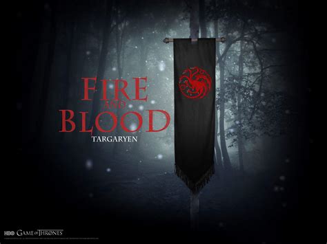 House Targaryen Wallpapers - Top Free House Targaryen Backgrounds ...