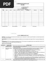 Image result for ICS Form 205
