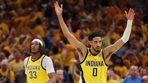 NBA Finals Game 6 final score, results: Pacers ride first-half momentum ...