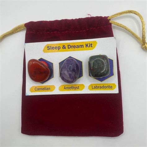 Sleep & Dream Kit – soulstone