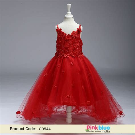 Child Birthday Party Dress