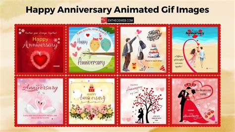 Happy Anniversary Animated Gif Images | EntheosWeb
