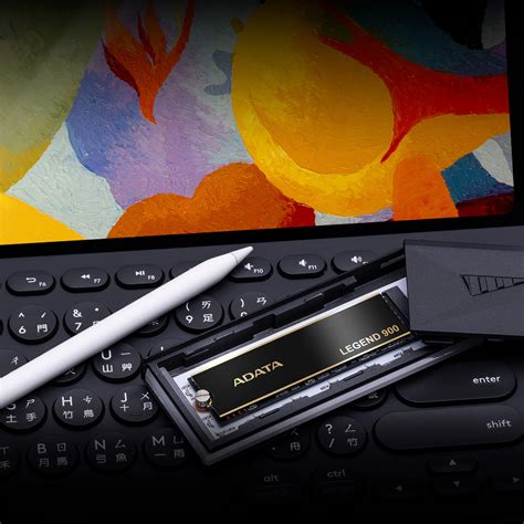 ADATA LEGEND 900 PCIe Gen4 x4 M.2 2280 Solid State Drive (Global)