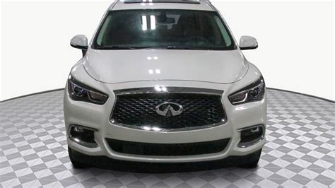 Infiniti QX60 2020 LIMITED EDITION CUIR TOIT NAVI usagée et d’occasion ...