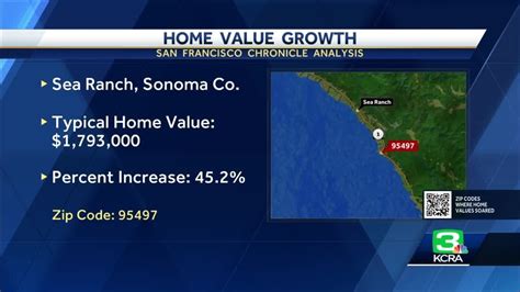 Groveland, Tracy on list of California ZIP codes where home values have ...