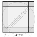 If for Non-zero X, Af(X) + Bf ( 1 X ) = 1 X − 5 , Where a ≠ B, Then ...