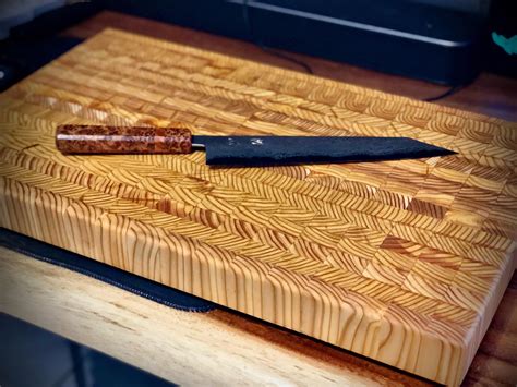End Grain Cutting Board Routing at Amy Heyer blog