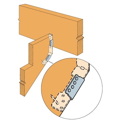 Simpson Strong-Tie 2 -Steps Steel Outdoor Stair Stringer in the Outdoor ...