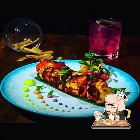 Menu at 18 Flavours, Jhansi