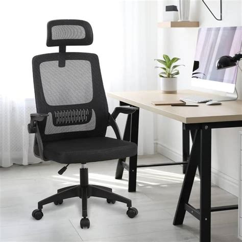 SAVYA HOME Jasper+ High Back Office Chair-Ergonomic, Breathable Mesh ...