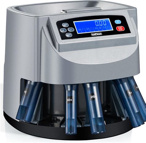 Image result for Coin Roller Machine