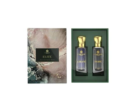 Buy Carlton London Elite Unisex Perfume Gift Set for Men and Women ...