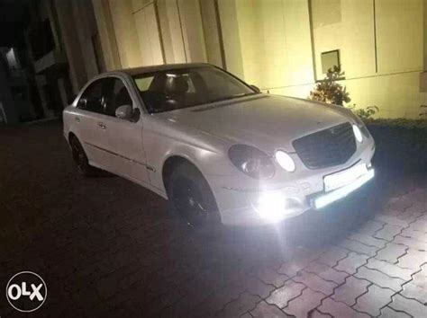 Used Mercedes-Benz E-Class 280 CDI Elegance 2008 Model (PID-1415952472 ...