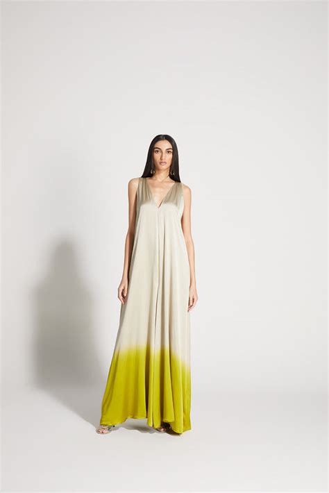 Ombrè A Line Jumpsuit – 431-88