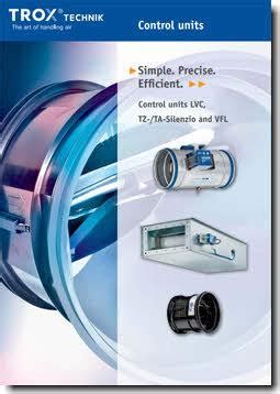 Control units | TROX INDIA PRIVATE LIMITED