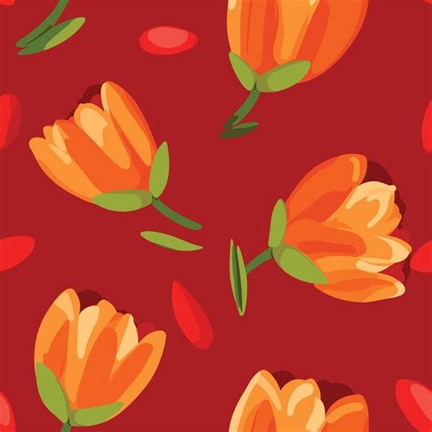 Image result for Tulip Leaf Pattern