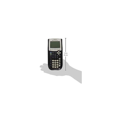 TexasInstruments Texas Instruments TI-84 Plus Graphing Calculator ...