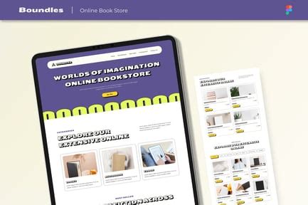 Image result for Online Book Store Website Tutorial