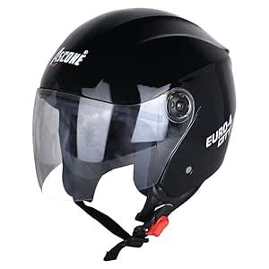 ASCONE® ISI 4151 Certified Euro 4 City Open Face Two Wheeler Helmet ...