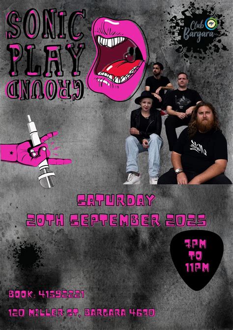 Sonic Playground , 120 Miller Street, Bargara, QLD, Australia ...