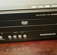 Image result for Magnavox VHS DVD