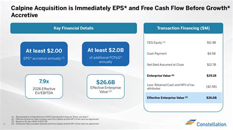 Constellation Energy Calpine Merger: Creating Nationwide Independent ...