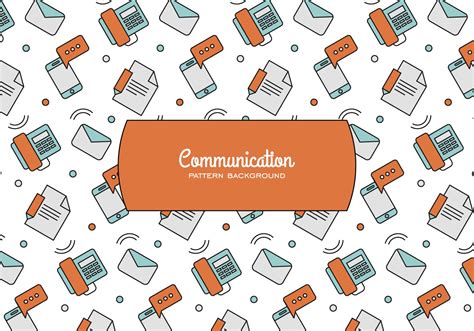 Communication Background Design 的图像结果